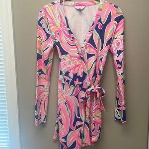 Lilly Pulitzer Romper